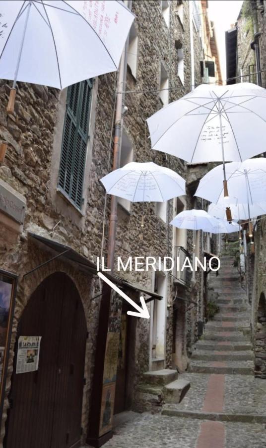 Il Meridiano Dolceacqua Exterior foto